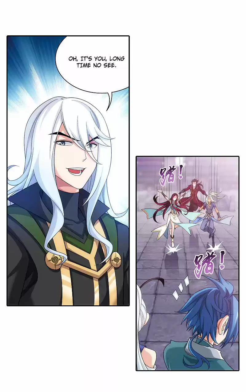 The Great Ruler Chapter 169.2: The Fish Took The Bait