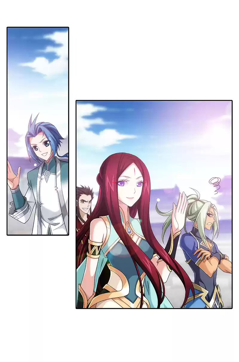 The Great Ruler Chapter 169.2: The Fish Took The Bait