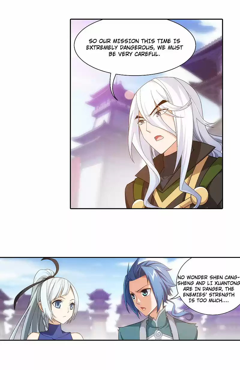 The Great Ruler Chapter 169.2: The Fish Took The Bait