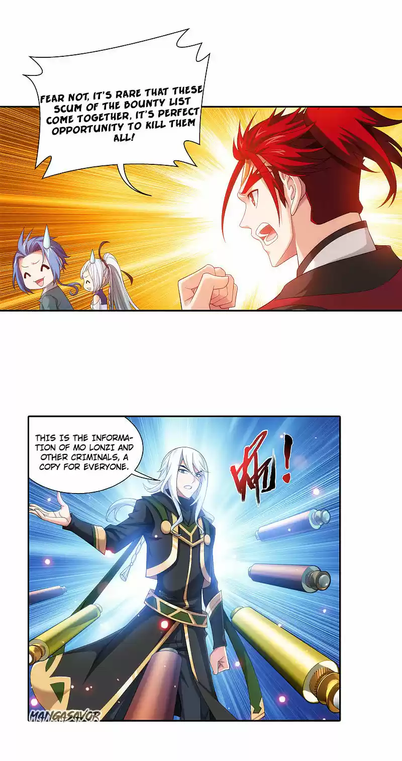 The Great Ruler Chapter 169.2: The Fish Took The Bait