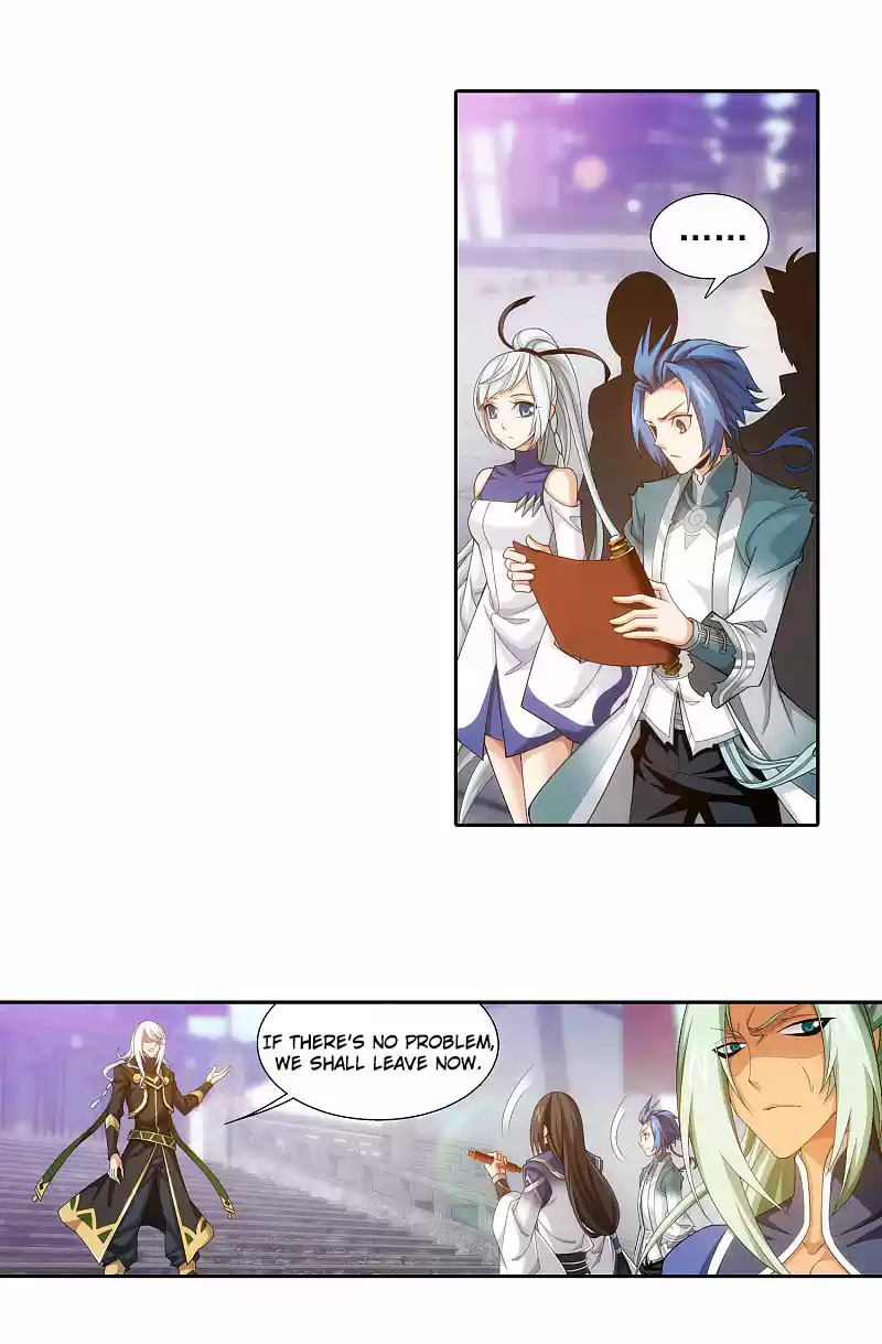 The Great Ruler Chapter 169.2: The Fish Took The Bait