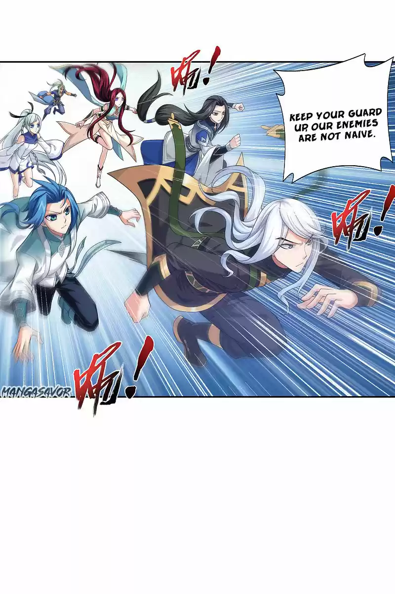 The Great Ruler Chapter 169.2: The Fish Took The Bait