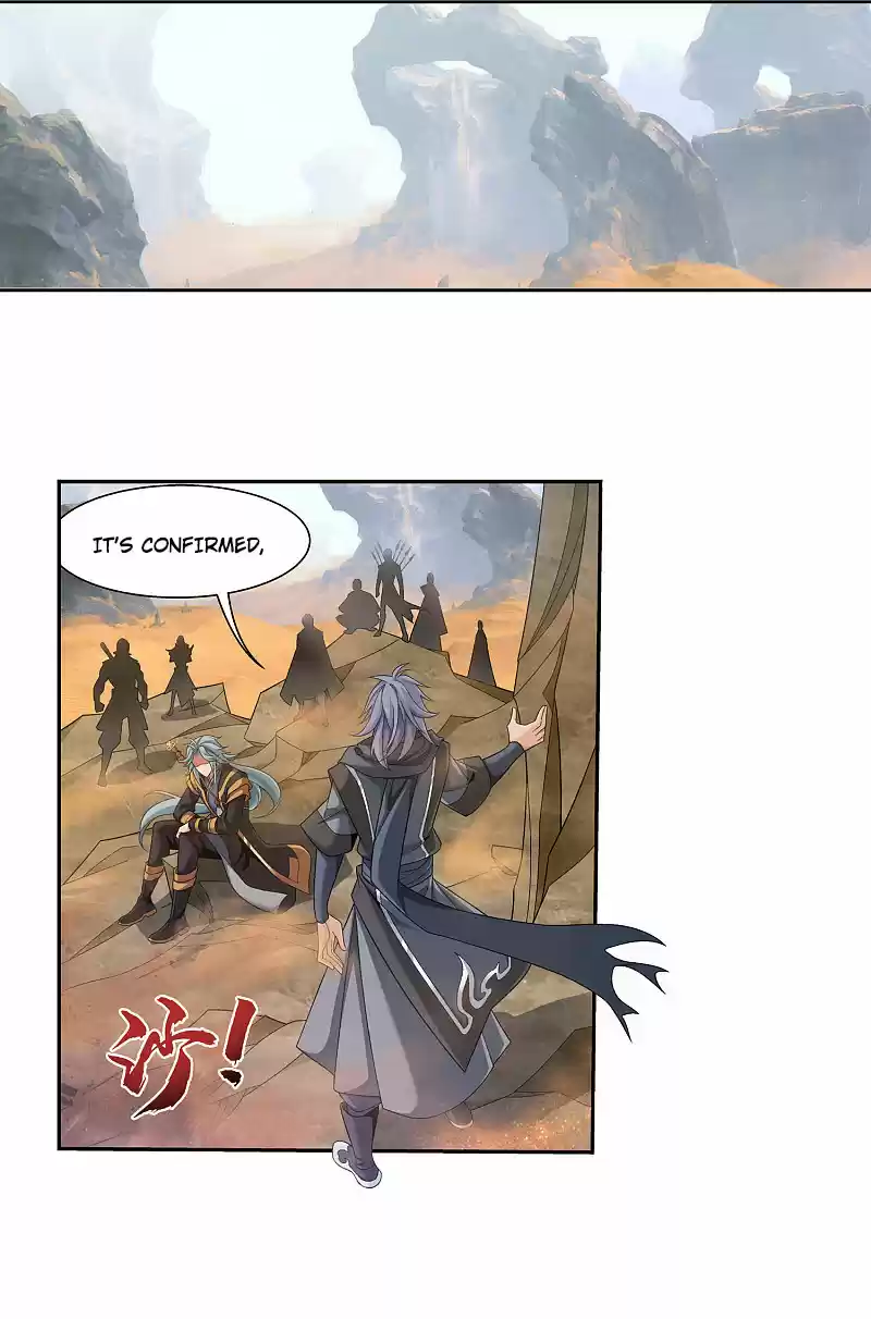 The Great Ruler Chapter 169.2: The Fish Took The Bait