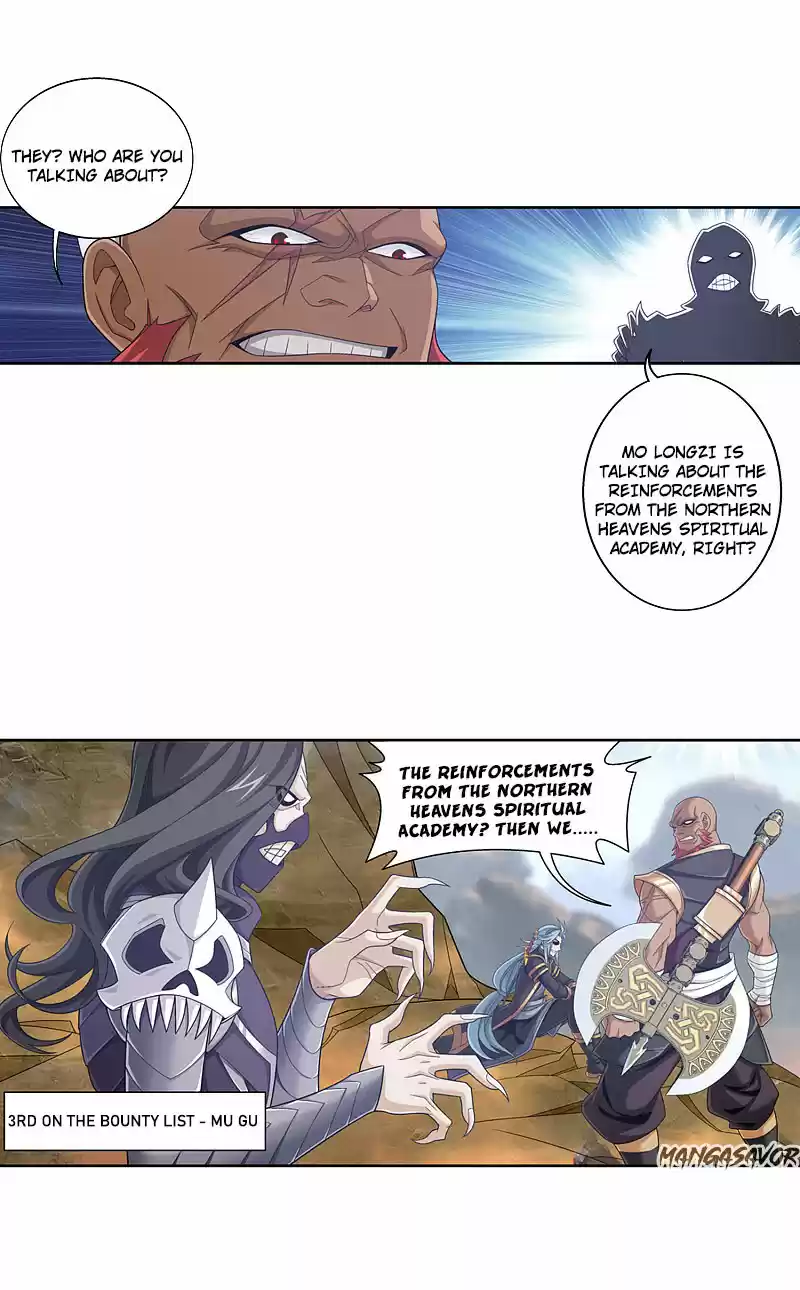 The Great Ruler Chapter 169.2: The Fish Took The Bait