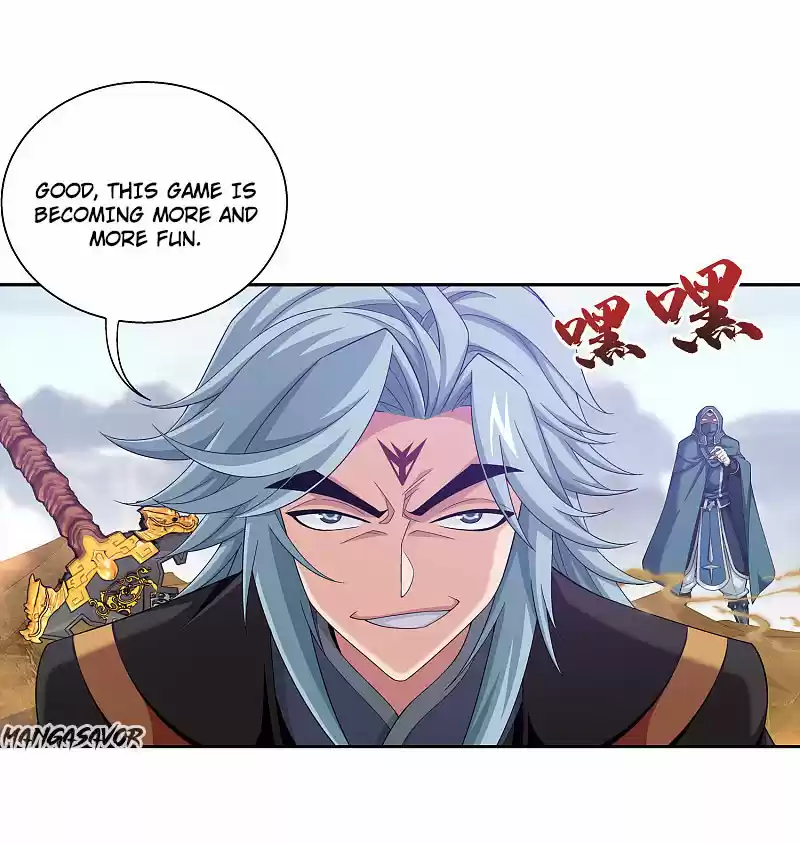 The Great Ruler Chapter 169.2: The Fish Took The Bait