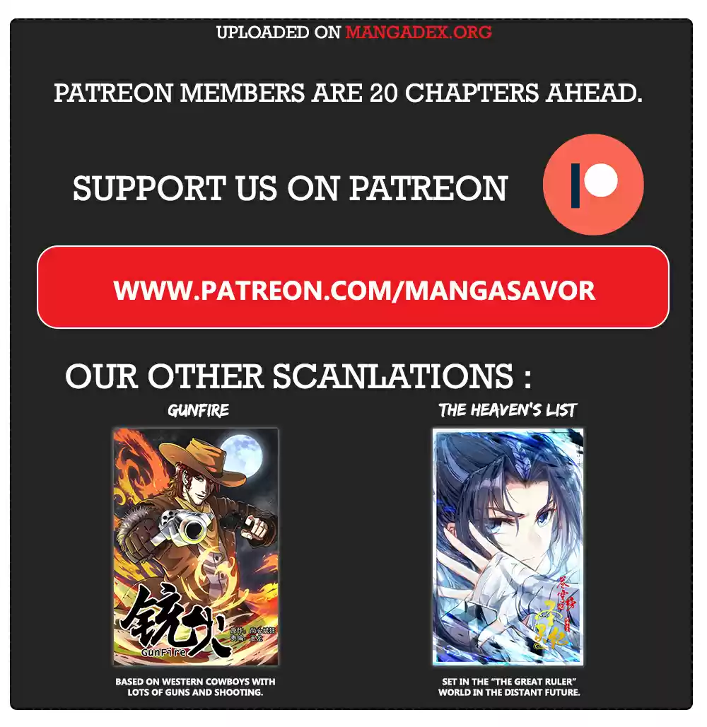 The Great Ruler Chapter 169.2: The Fish Took The Bait