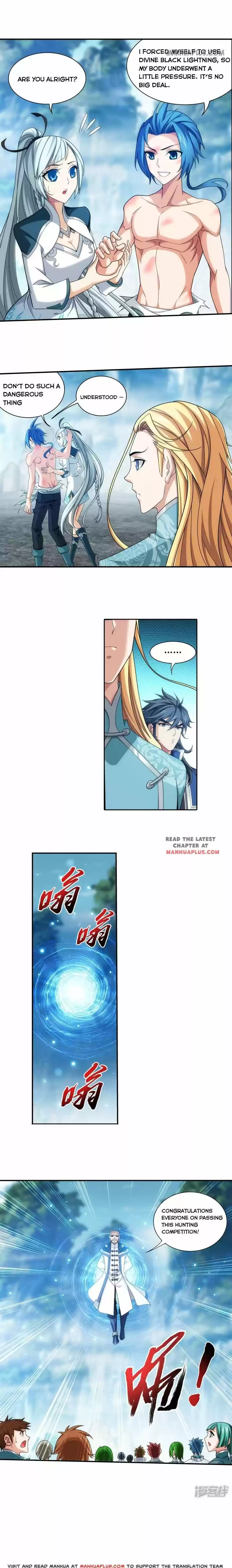 The Great Ruler Chapter 170