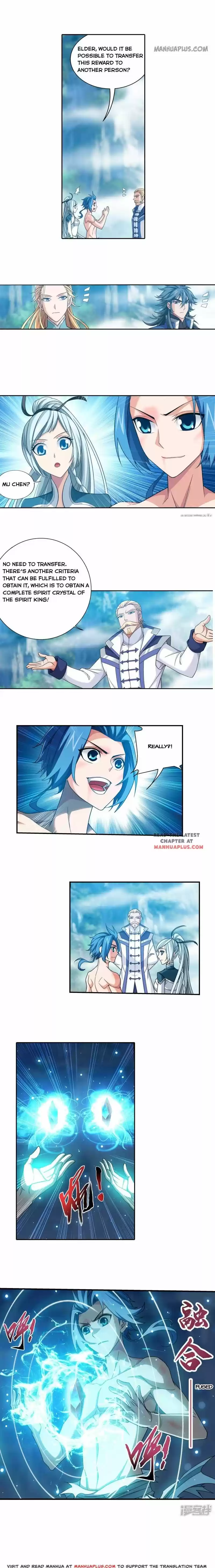 The Great Ruler Chapter 170