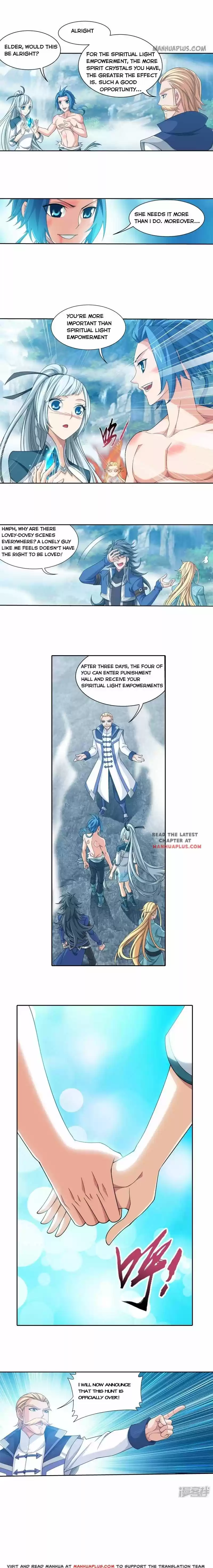 The Great Ruler Chapter 170