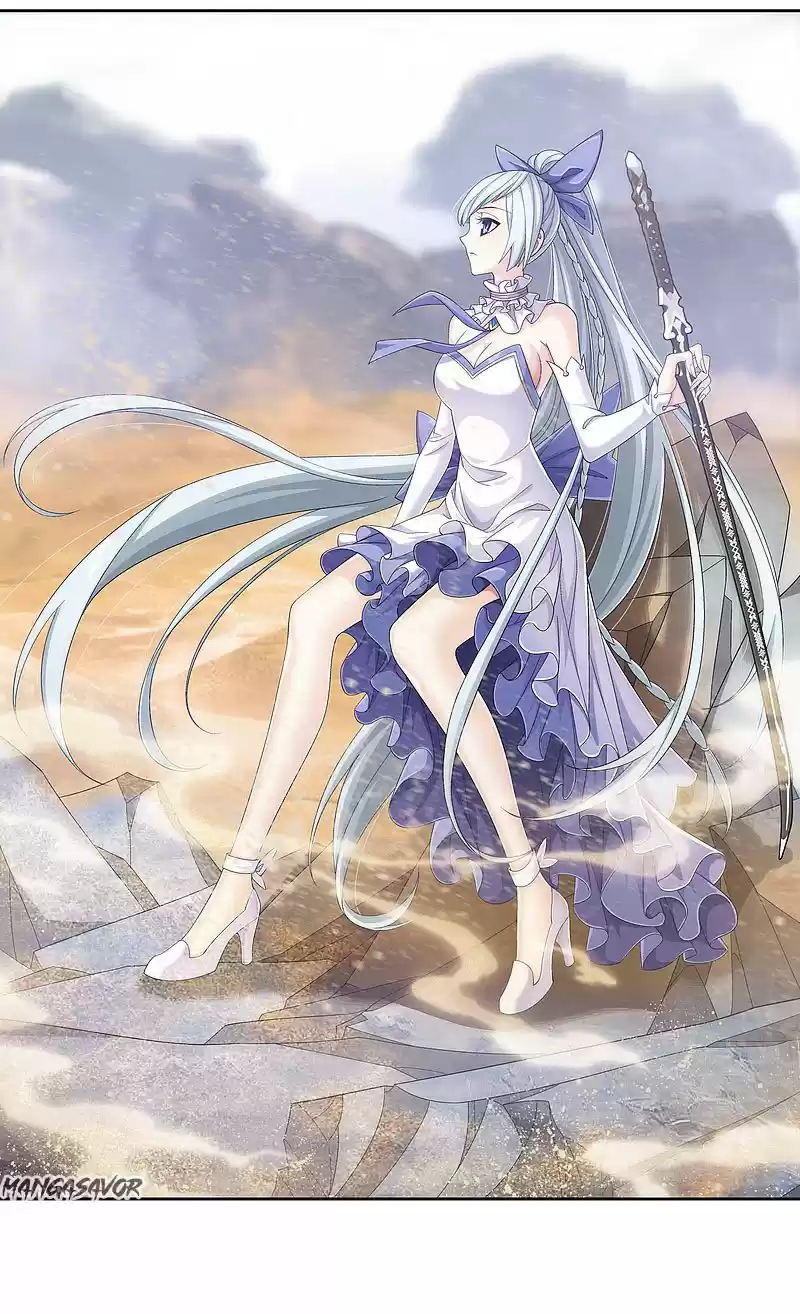 The Great Ruler Chapter 170.1: Trap