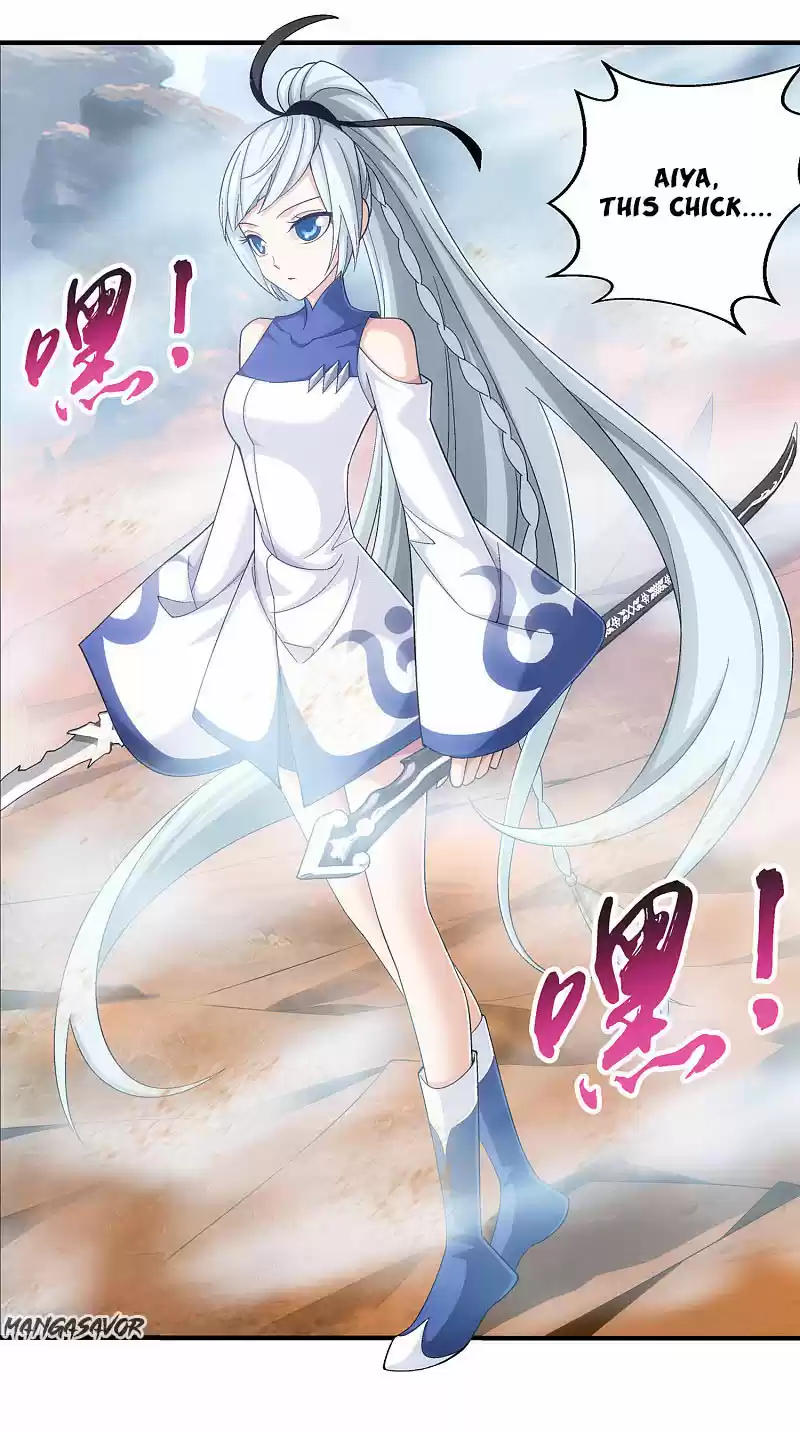 The Great Ruler Chapter 170.2: Your Attack Is Nowhere Near!