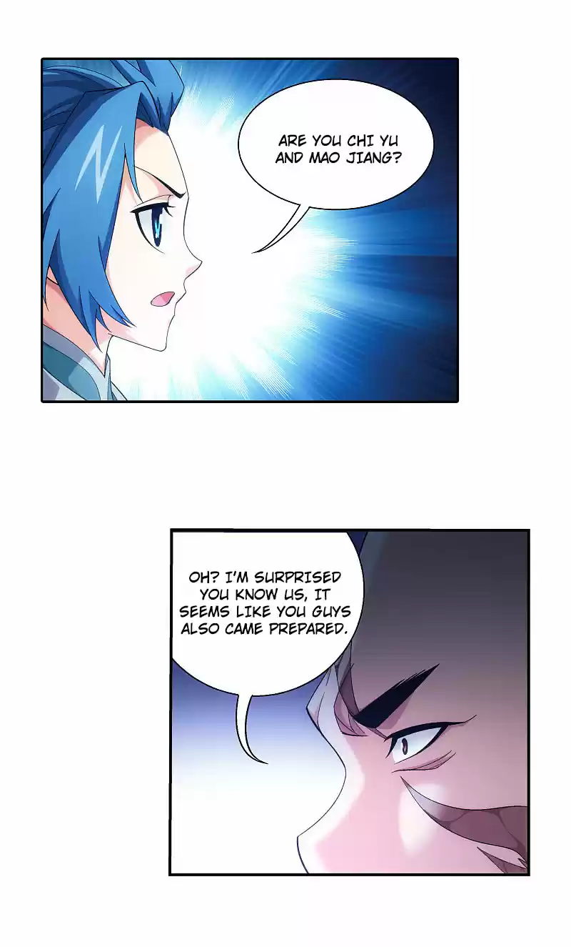 The Great Ruler Chapter 170.2: Your Attack Is Nowhere Near!