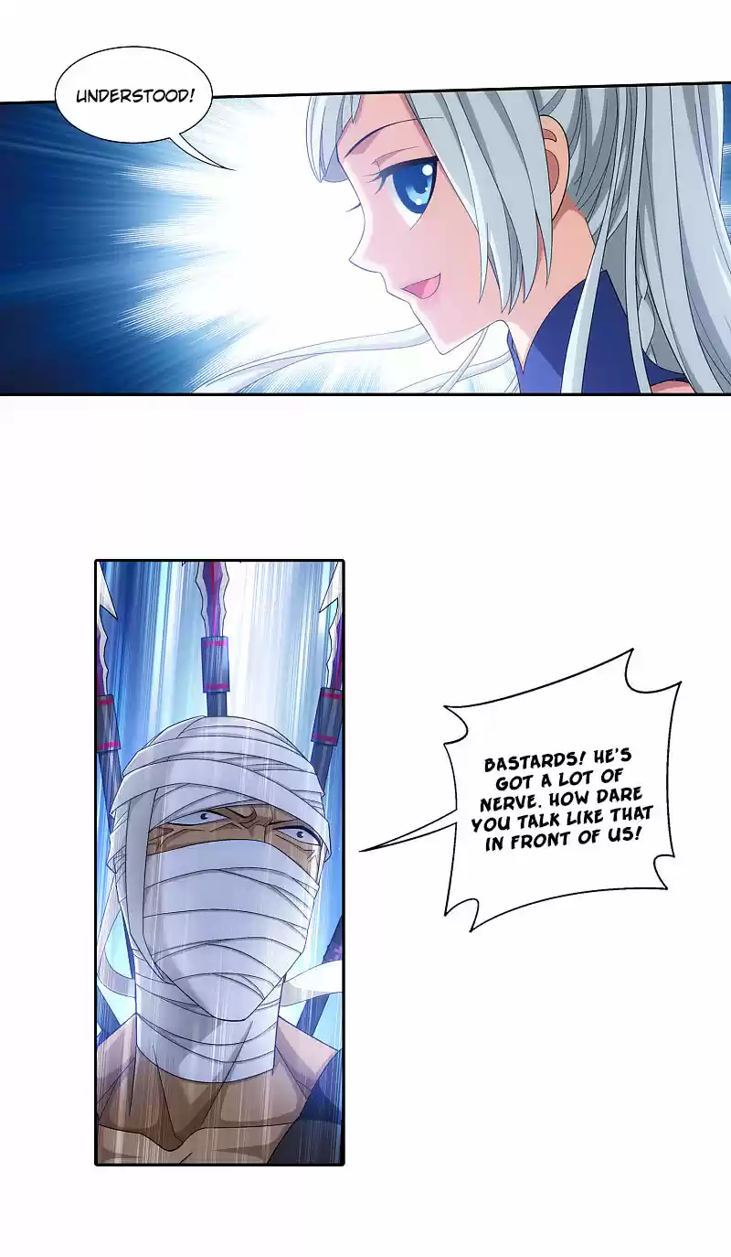 The Great Ruler Chapter 170.2: Your Attack Is Nowhere Near!