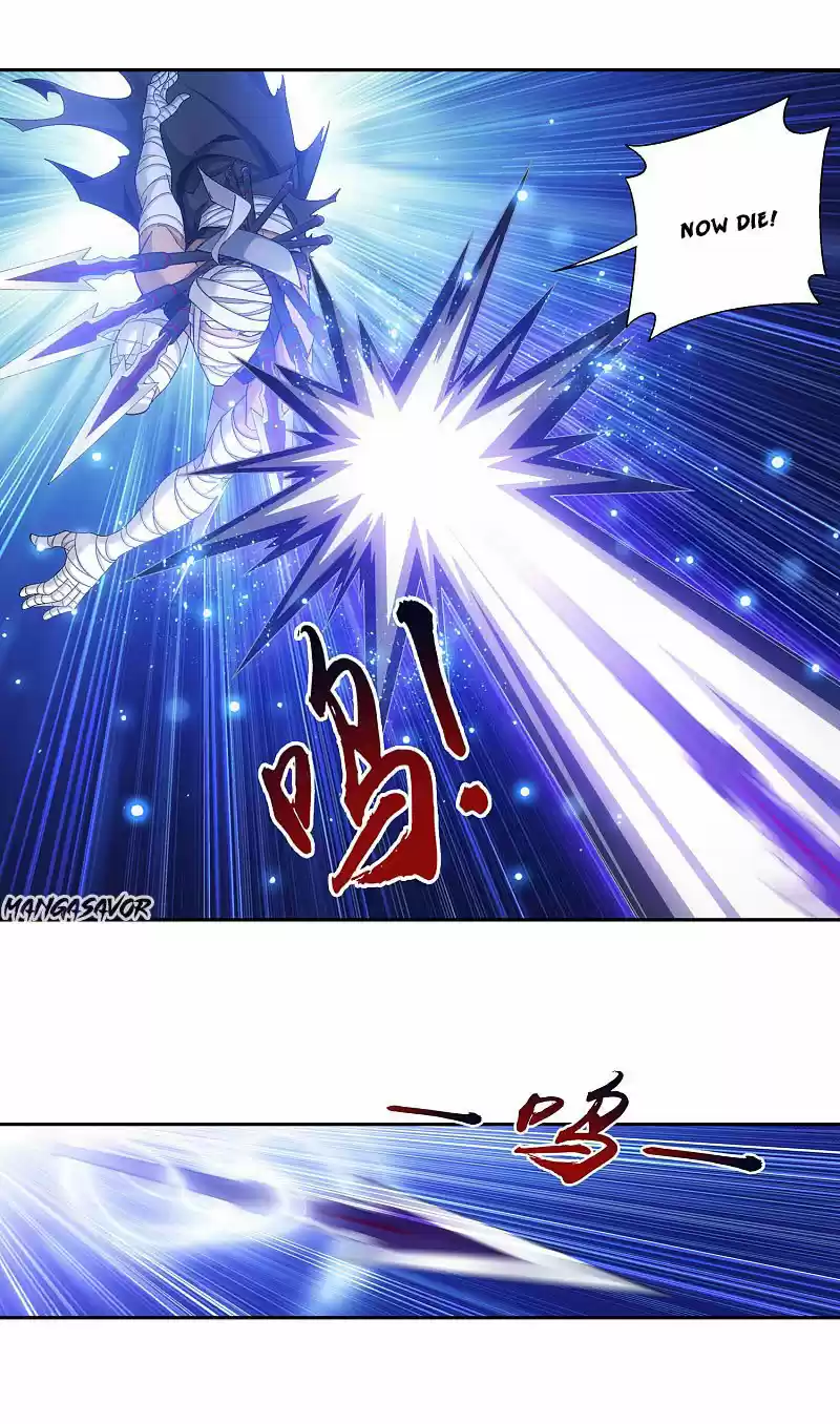 The Great Ruler Chapter 170.2: Your Attack Is Nowhere Near!