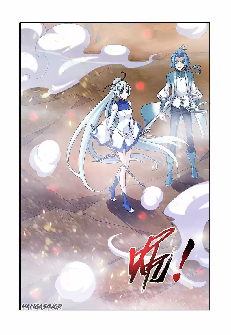 The Great Ruler Chapter 170.2: Your Attack Is Nowhere Near!