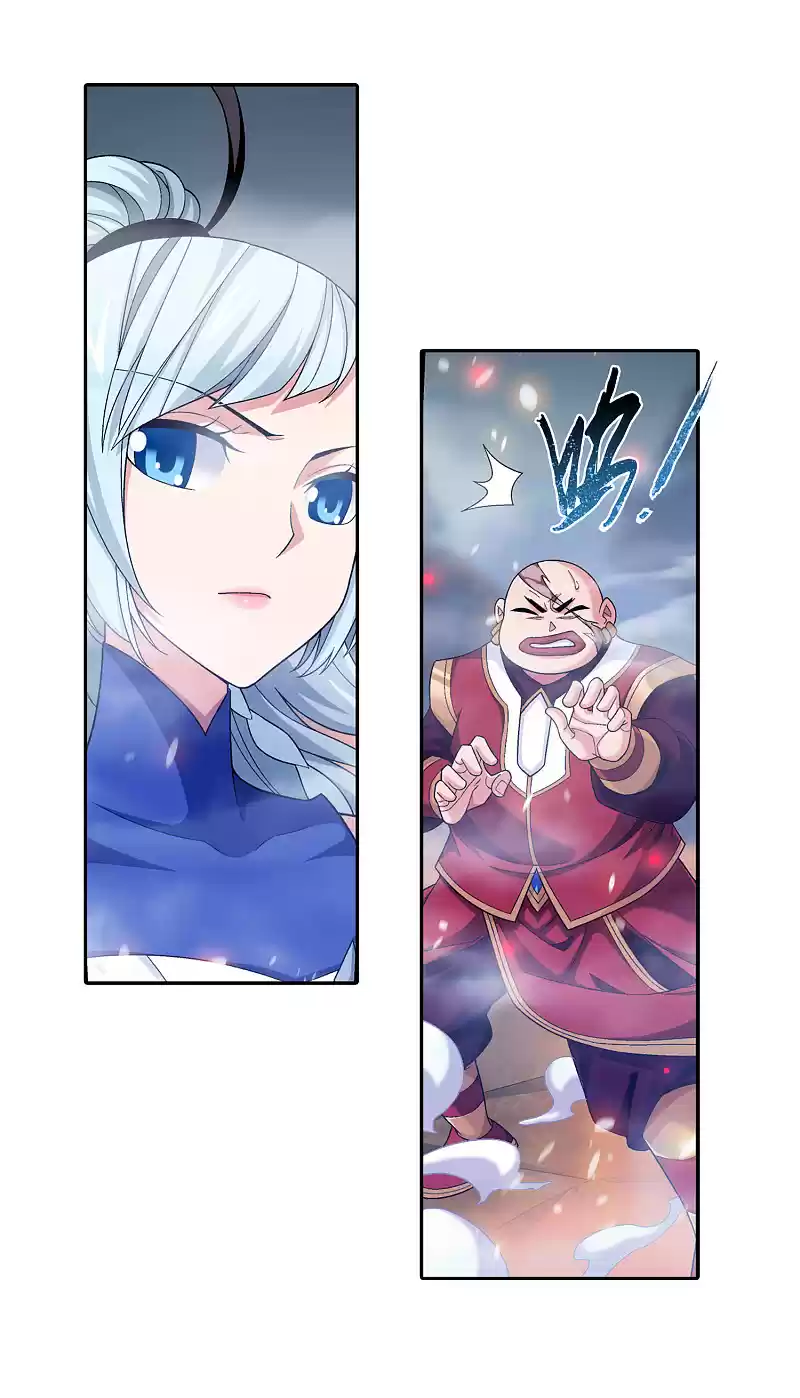 The Great Ruler Chapter 170.2: Your Attack Is Nowhere Near!