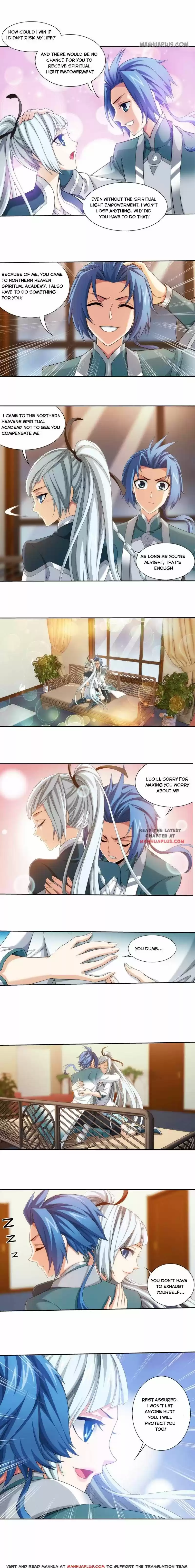 The Great Ruler Chapter 171