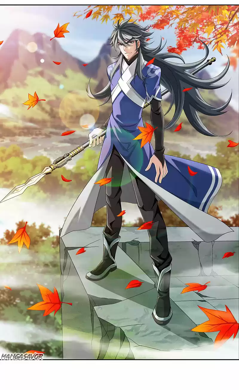 The Great Ruler Chapter 171.1: My Turn