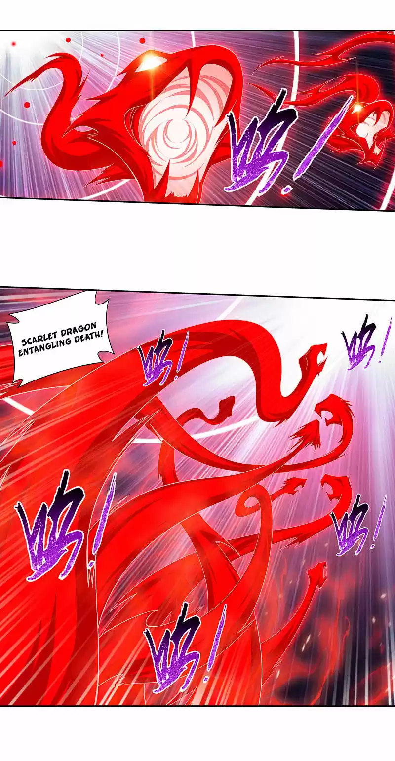 The Great Ruler Chapter 171.1: My Turn