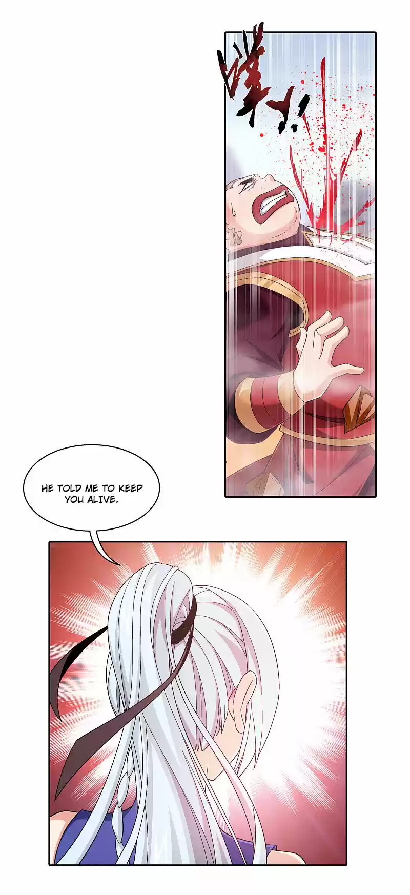 The Great Ruler Chapter 171.1: My Turn