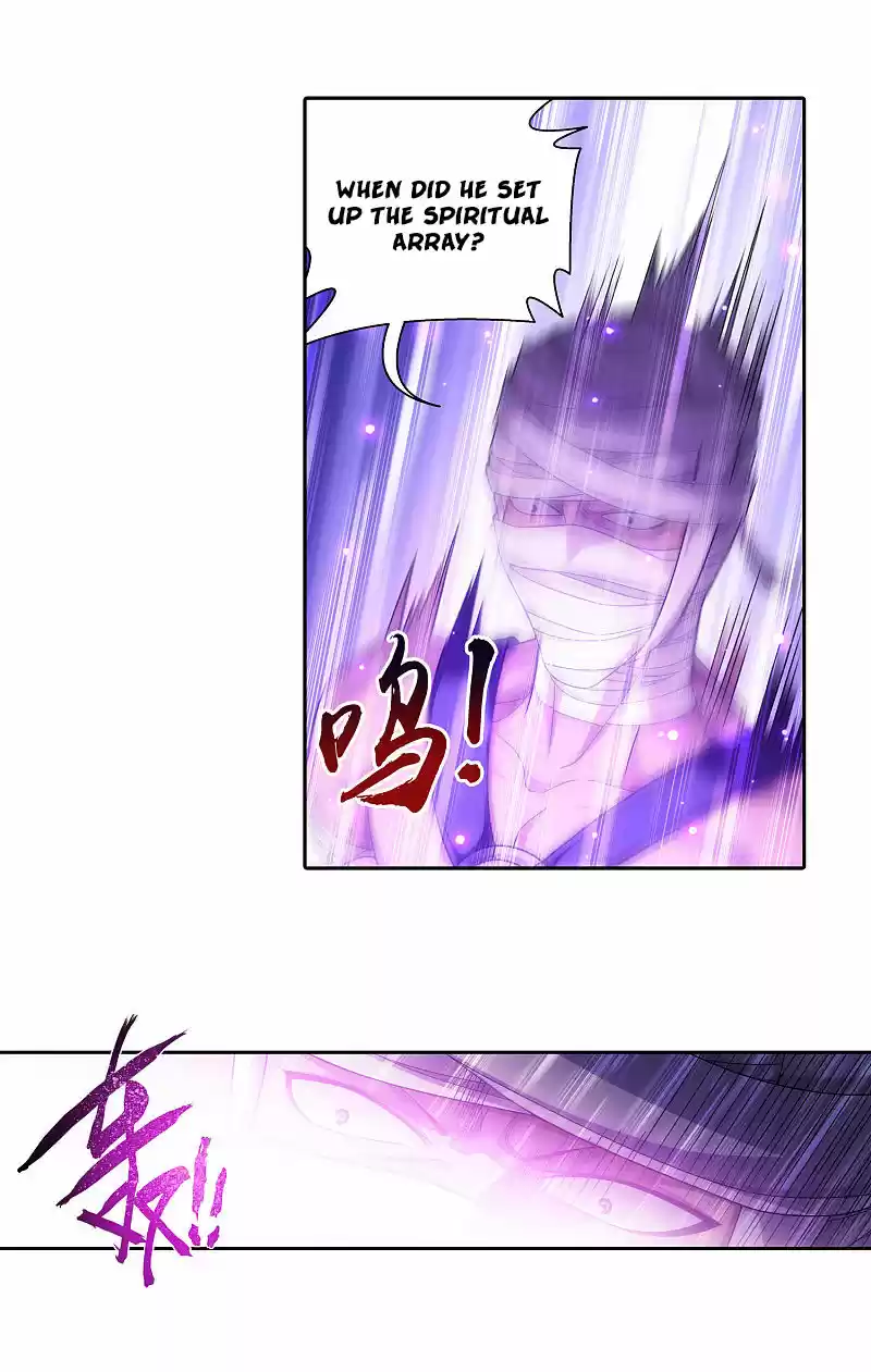 The Great Ruler Chapter 171.1: My Turn