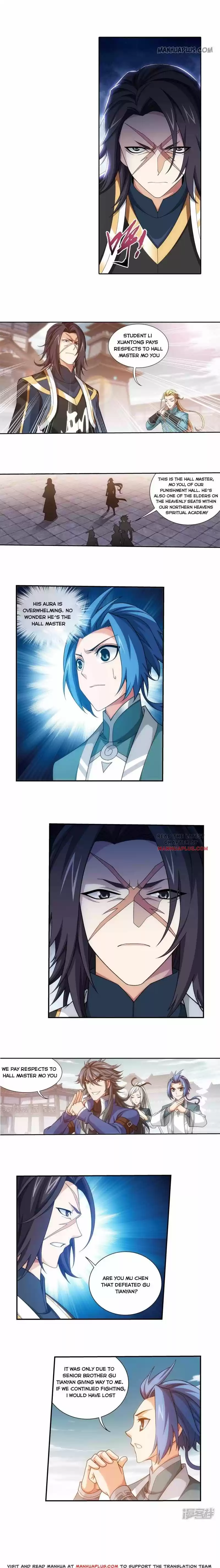 The Great Ruler Chapter 172