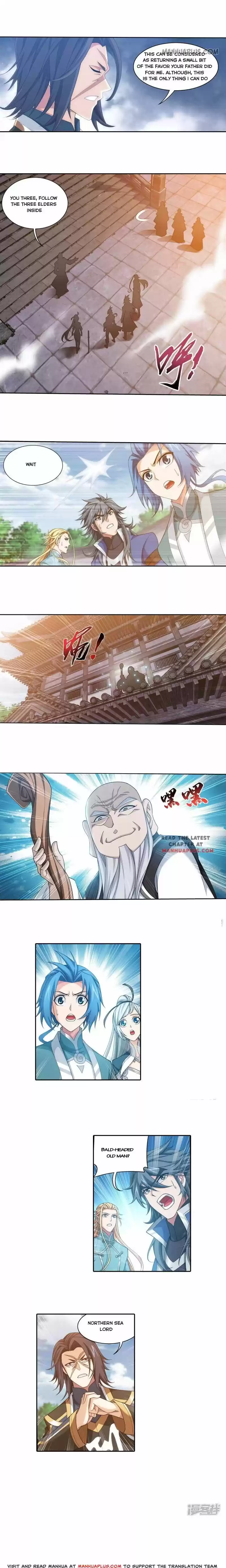 The Great Ruler Chapter 172