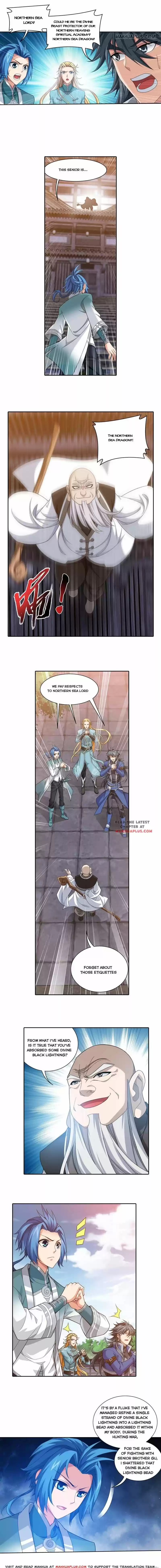 The Great Ruler Chapter 173