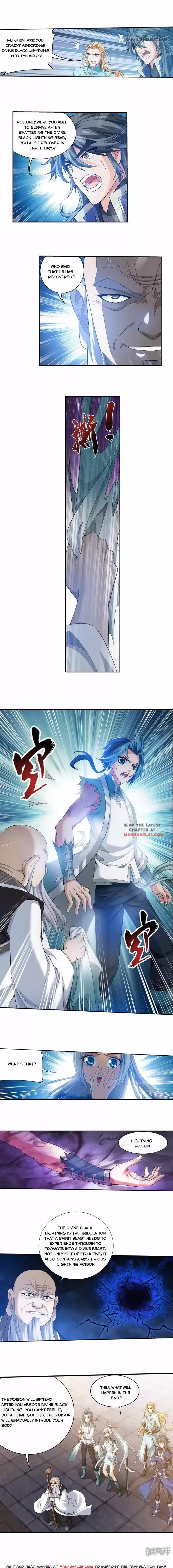 The Great Ruler Chapter 173