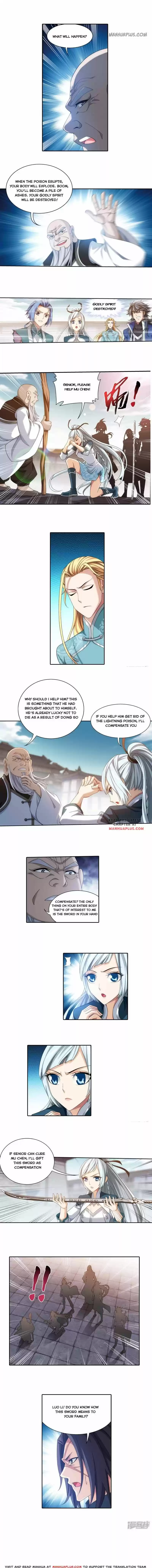 The Great Ruler Chapter 173