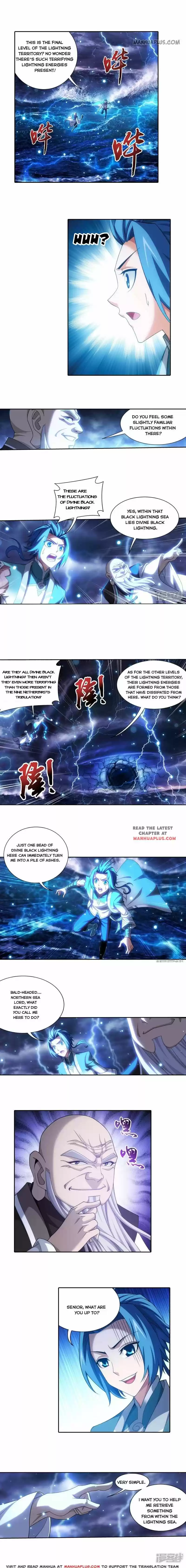 The Great Ruler Chapter 174