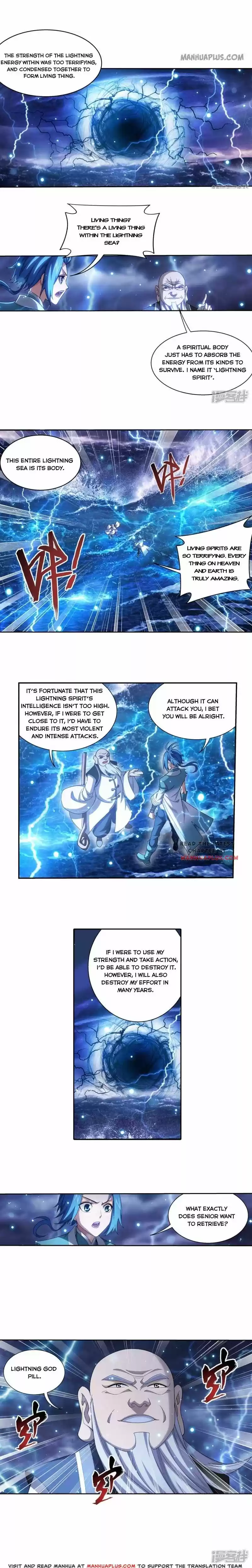 The Great Ruler Chapter 174