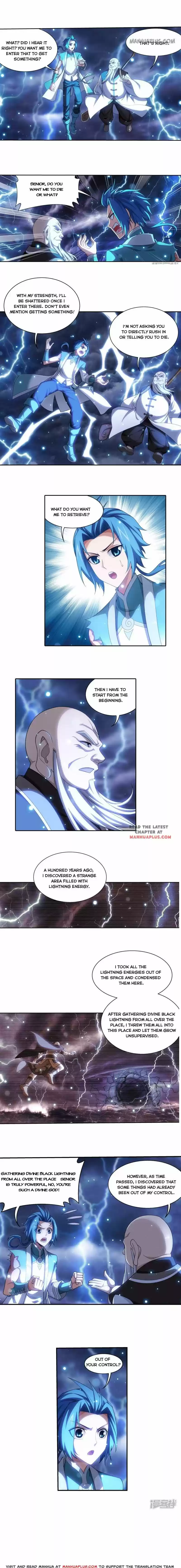 The Great Ruler Chapter 174