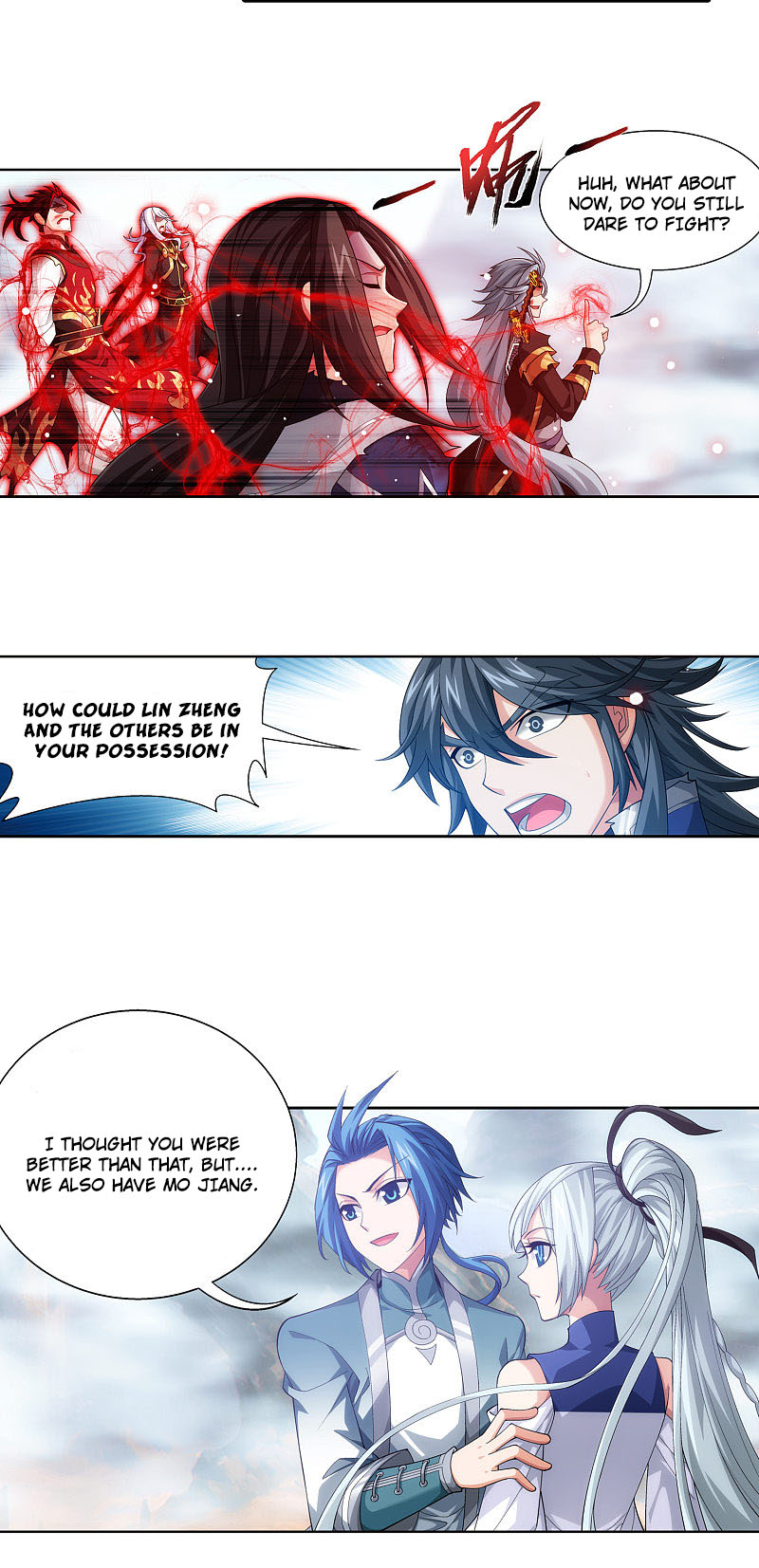 The Great Ruler Chapter 174.2