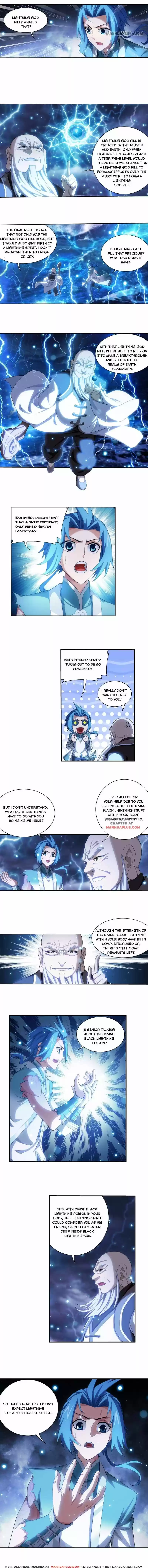 The Great Ruler Chapter 175