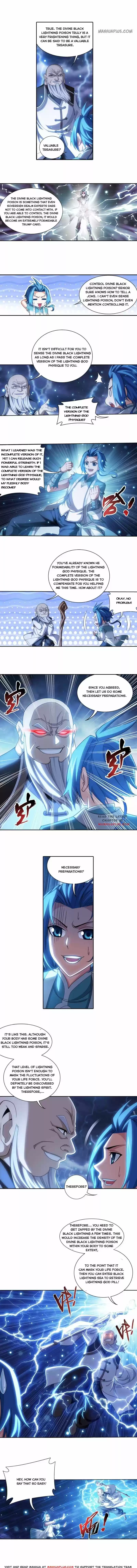 The Great Ruler Chapter 175