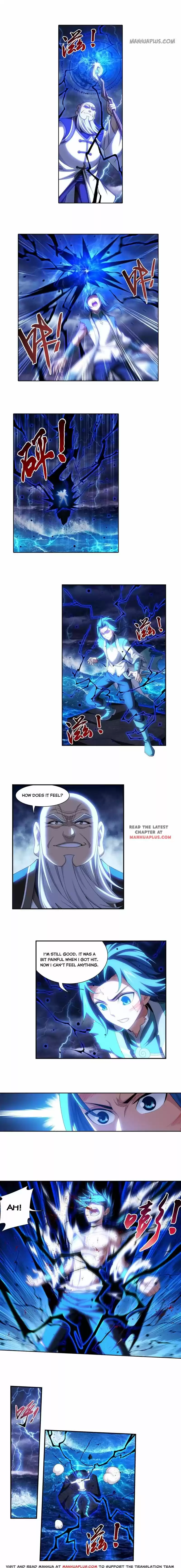 The Great Ruler Chapter 176