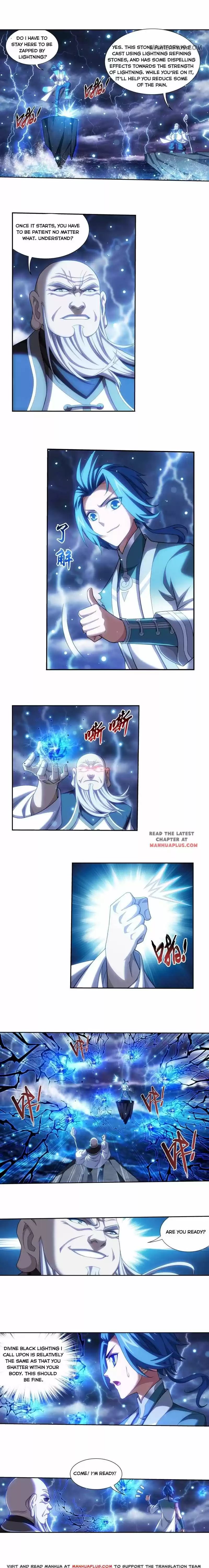 The Great Ruler Chapter 176