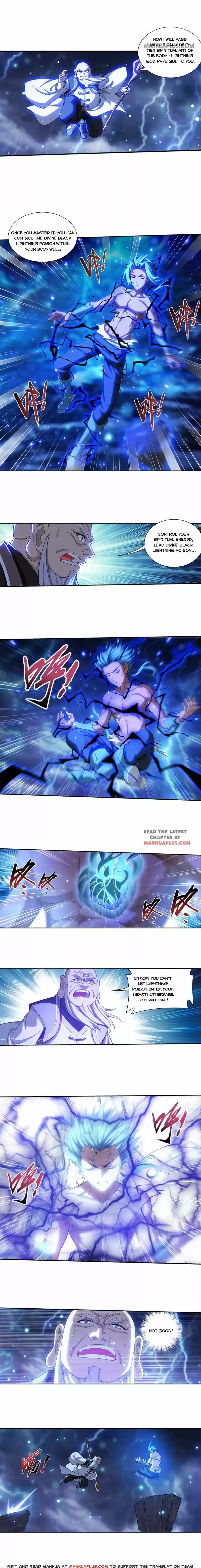 The Great Ruler Chapter 177