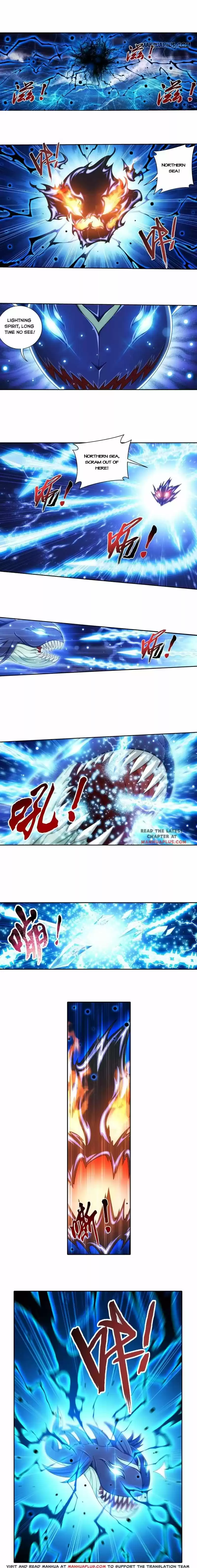 The Great Ruler Chapter 178