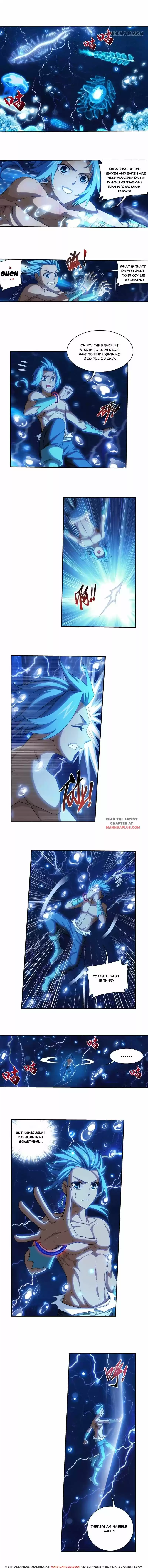 The Great Ruler Chapter 178