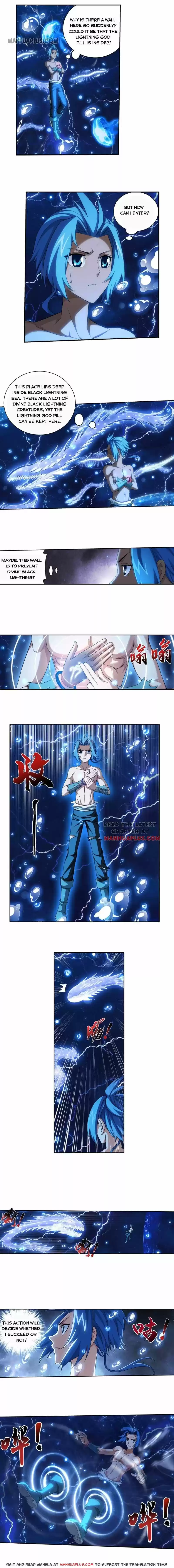 The Great Ruler Chapter 179