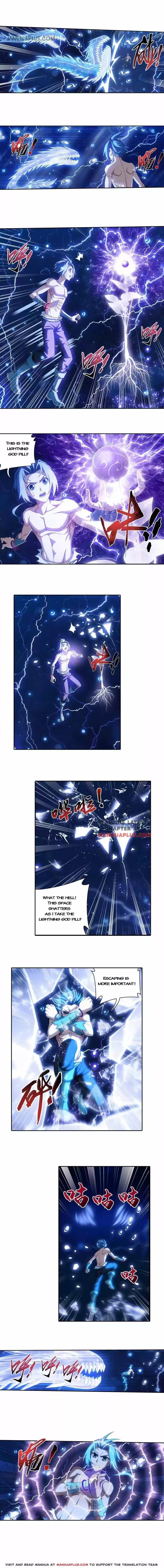 The Great Ruler Chapter 179