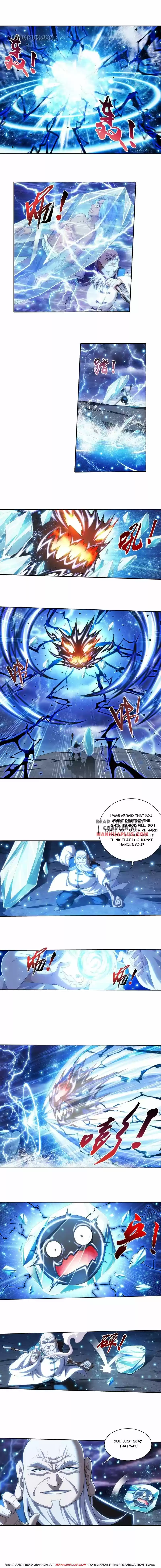 The Great Ruler Chapter 180