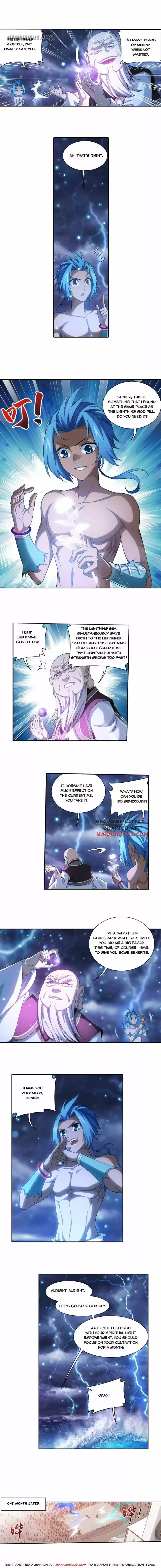 The Great Ruler Chapter 180