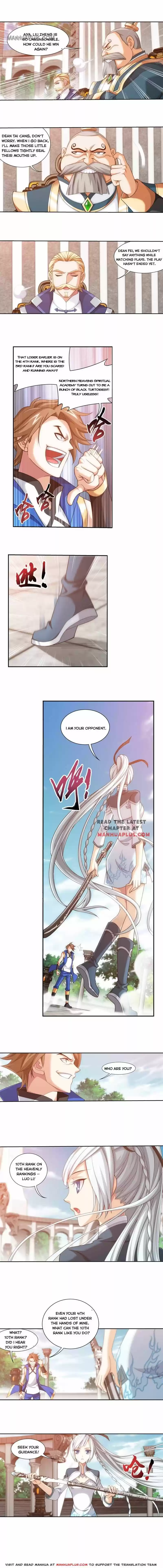 The Great Ruler Chapter 181