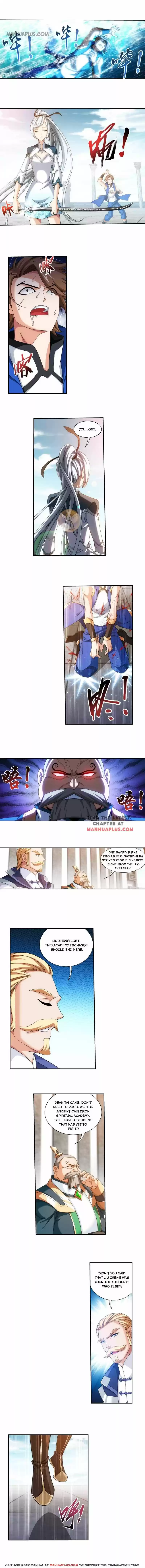 The Great Ruler Chapter 181