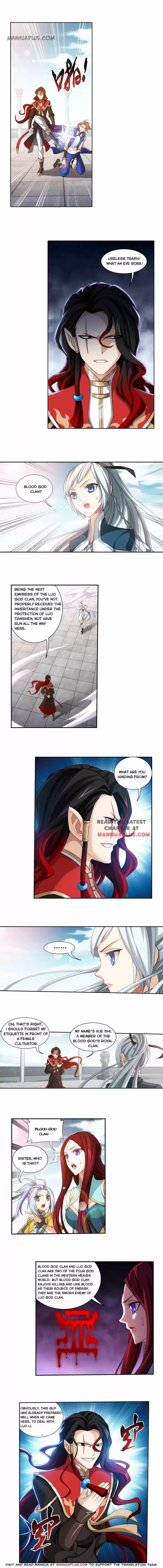 The Great Ruler Chapter 182