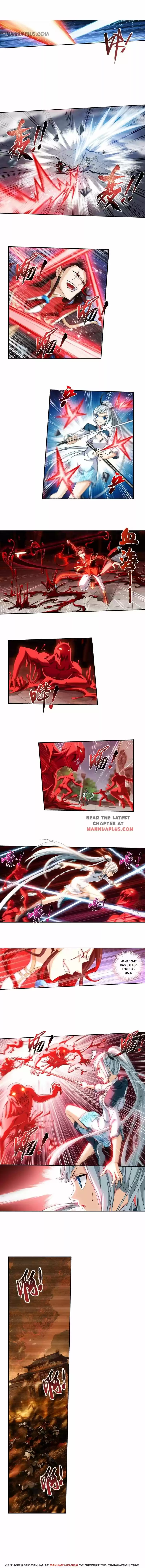 The Great Ruler Chapter 183