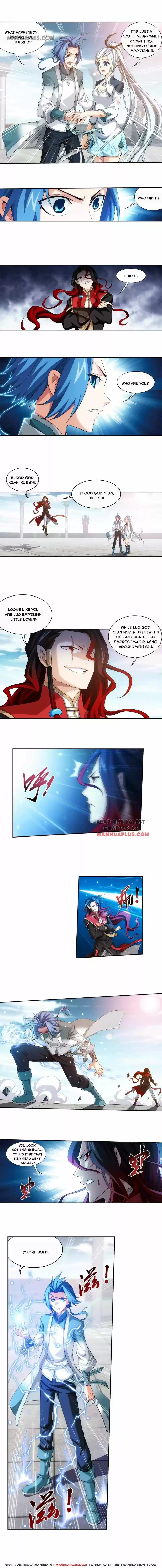 The Great Ruler Chapter 184